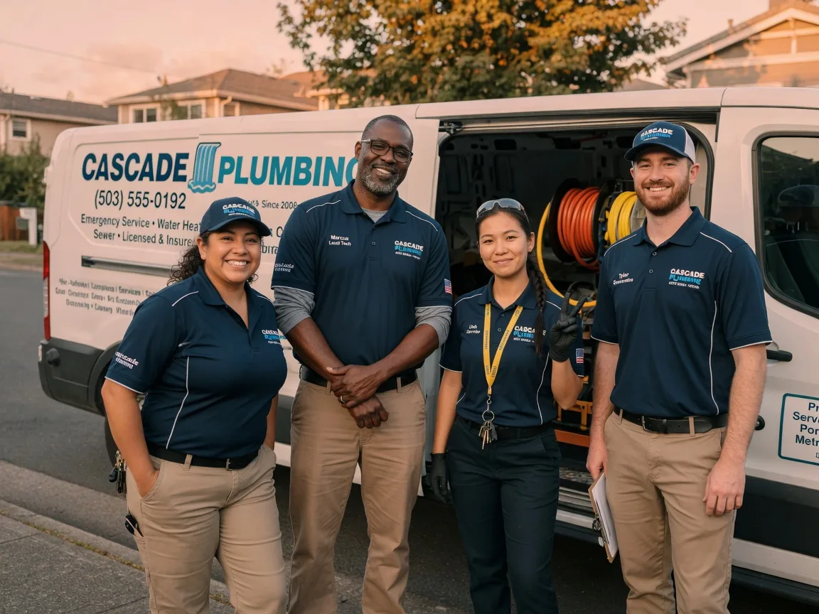 Emergency Plumber company in Trenton, OH