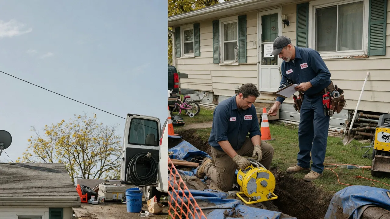 Emergency Plumber in Trenton, OH near me